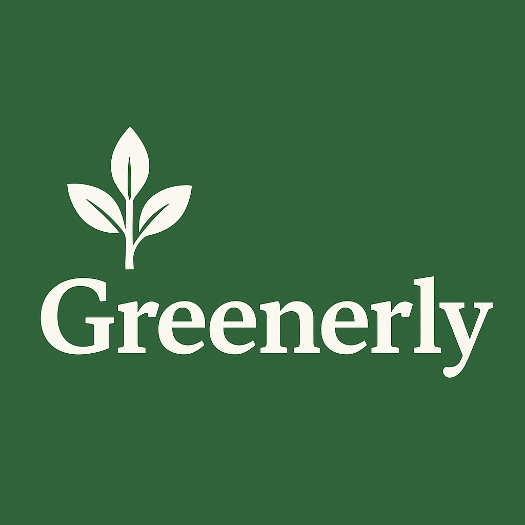 Greenerly Logo