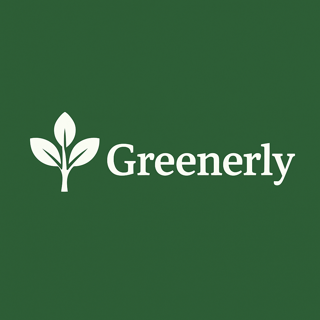 Greenerly2 Logo